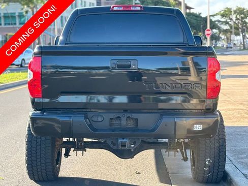 Used 2019 Toyota Tundra TRD Pro image 4