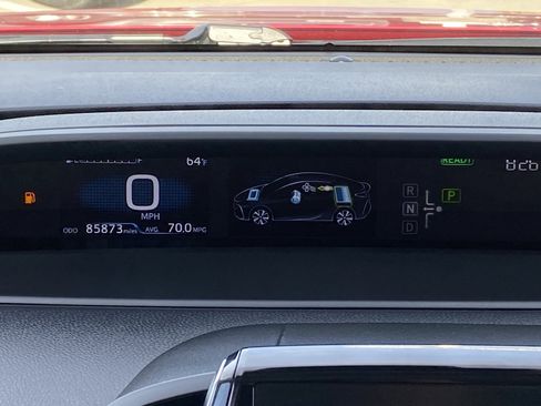 Certified 2022 Toyota Prius Prime XLE image 19