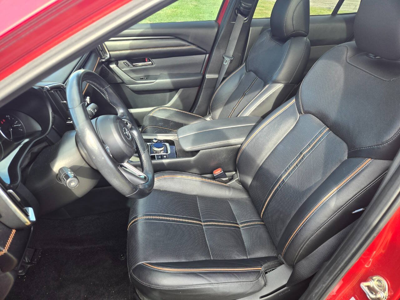 Used 2023 MAZDA CX-50 AWD 2.5 S w/ Cargo Package image 13