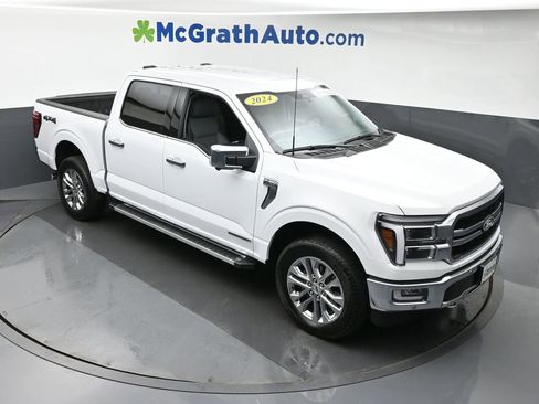 Used 2024 Ford F150 Lariat w/ Tow/Haul Package image 3
