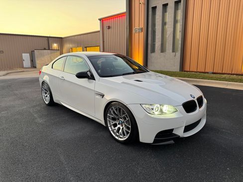 Used 2008 BMW M3 Coupe RWD image 1