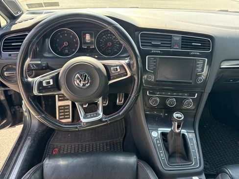 Used 2016 Volkswagen GTI SE w/ Lighting Package (SEL) FWD image 21