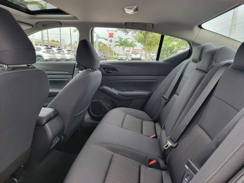 Used 2025 Nissan Altima 2.5 SV w/ SV Special Edition Package image 7