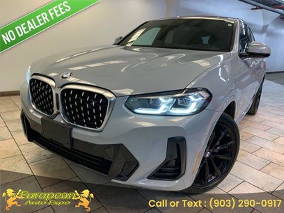 Used 2022 BMW X4 xDrive30i w/ M Sport Package 2