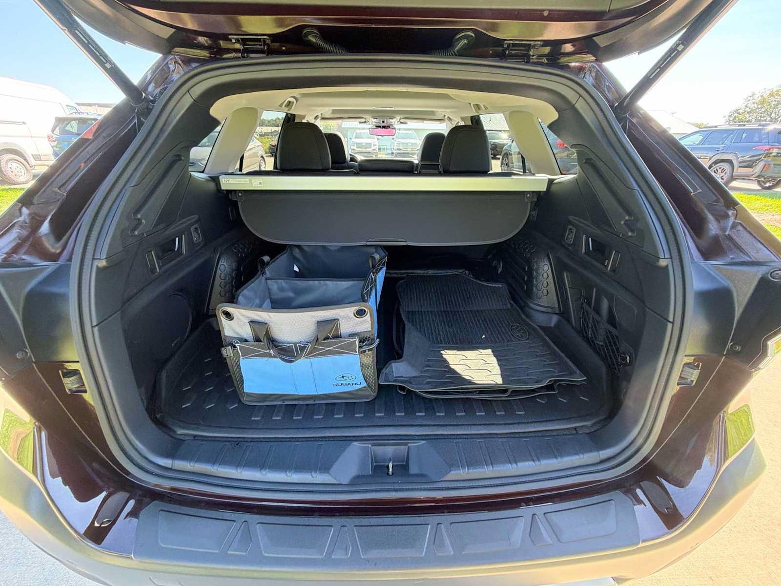 Used 2024 Subaru Outback Touring AWD/4WD image 30