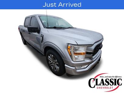 Used 2021 Ford F150 XL w/ STX Appearance Package