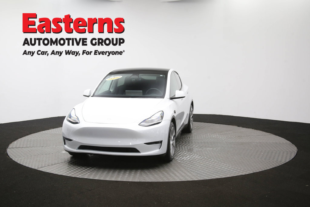 Used 2022 Tesla Model Y Long Range AWD/4WD image 50