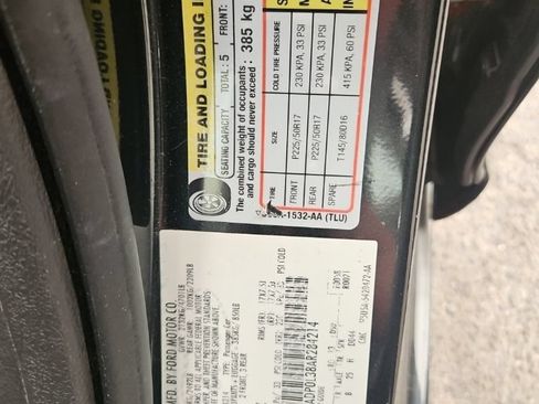 Used 2010 Ford Fusion Hybrid FWD image 20