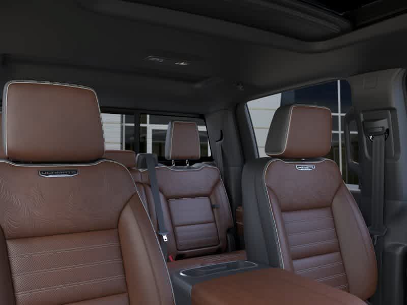New 2026 GMC Sierra 1500 Denali Ultimate AWD/4WD image 24