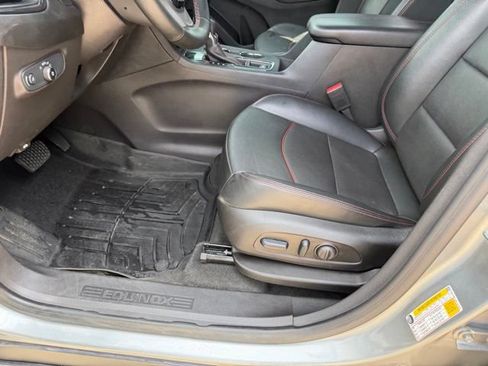Used 2024 Chevrolet Equinox RS w/ RS Leather Package FWD image 17