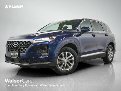 Used 2019 Hyundai Santa Fe SE