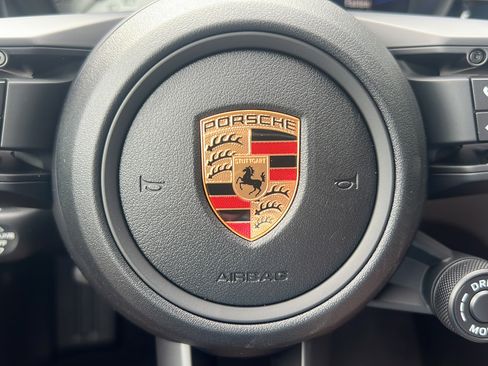 New 2026 Porsche Macan AWD/4WD image 34
