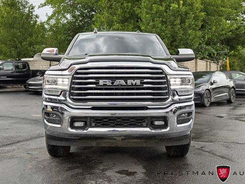 Used 2020 RAM 2500 Limited AWD/4WD image 21