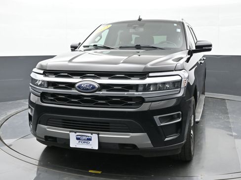 Used 2023 Ford Expedition Max Limited AWD/4WD image 7