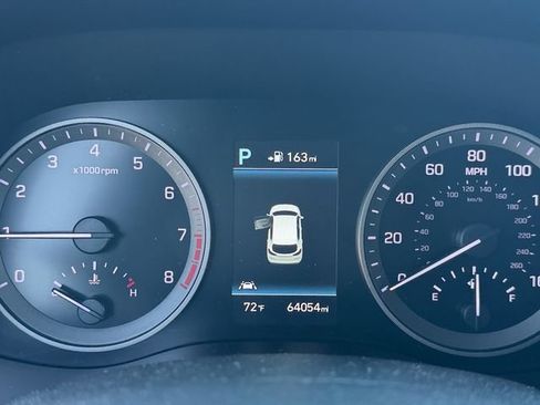 Used 2019 Hyundai Tucson Ultimate w/ Cargo Package FWD image 16