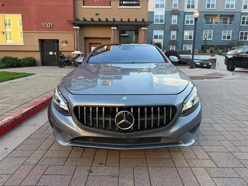 Used 2015 Mercedes-Benz S 550 4MATIC Coupe image 12