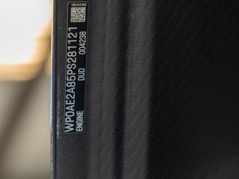 Used 2023 Porsche 718 Cayman GT4 RS w/ Weissach Package image 46