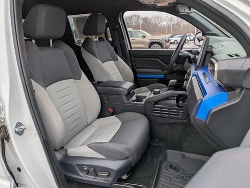 Used 2024 Toyota Tacoma TRD Off-Road w/ TRD Off Road Upgrade Package image 23