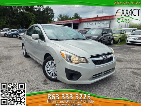 Used 2012 Subaru Impreza 2.0i AWD/4WD image 1