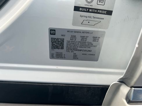 Used 2023 Cadillac XT6 Premium Luxury w/ Technology Package image 32