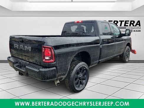 New 2026 RAM 2500 Big Horn AWD/4WD image 4