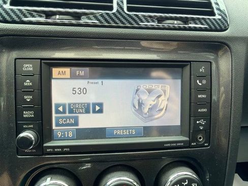 Used 2010 Dodge Challenger SRT8 w/ SRT Option Group II RWD image 14