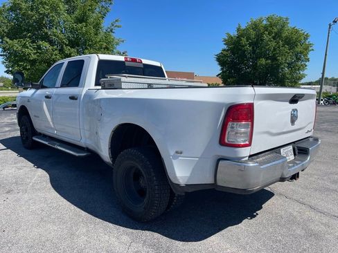 Used 2022 RAM 3500 Tradesman AWD/4WD image 4