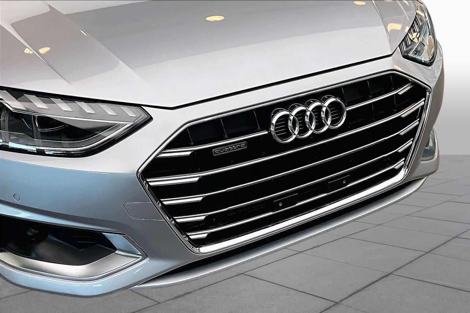 Used 2023 Audi A4 2.0T Premium Plus w/ Premium Plus Package AWD/4WD image 32