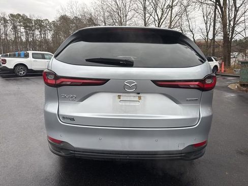 Used 2025 MAZDA CX-90 3.3 Turbo w/ Premium Sport Pkg image 4