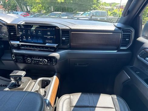 Used 2023 Chevrolet Silverado 1500 High Country w/ Technology Package AWD/4WD image 24