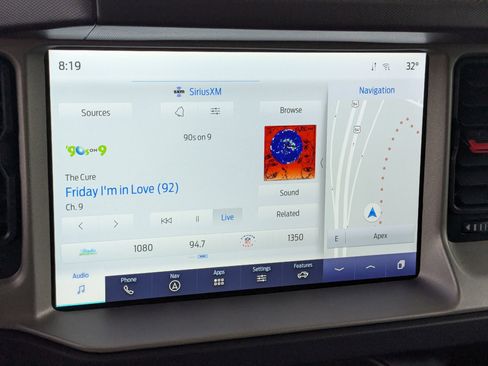 Certified 2024 Ford Bronco Raptor w/ Interior Carbon Fiber Pack 6 image 21