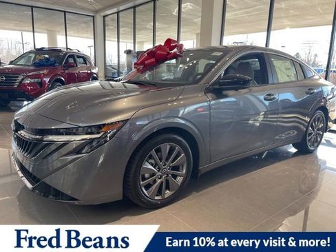 New 2026 Nissan Sentra SL w/ Floor Mat Package image 3