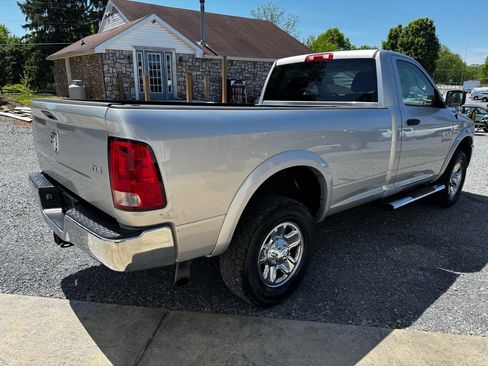 Used 2014 RAM 2500 Tradesman w/ Chrome Appearance Group image 5