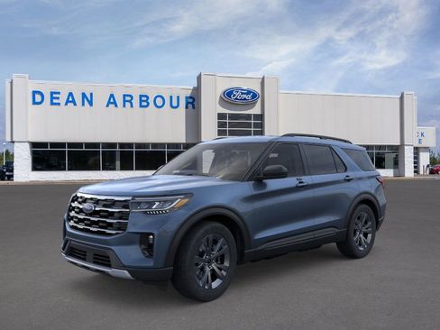 New 2026 Ford Explorer Active w/ Active Comfort Package AWD/4WD image 1