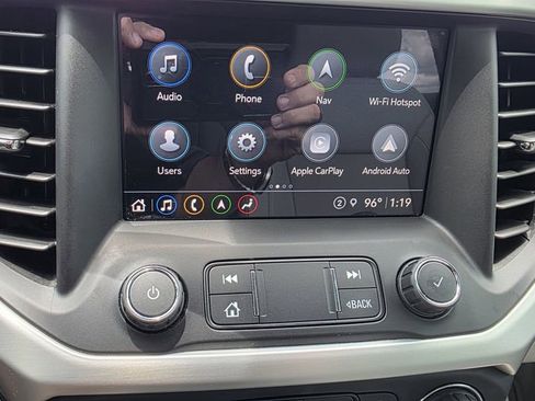Used 2021 GMC Acadia SLT w/ Trailering Package FWD image 23