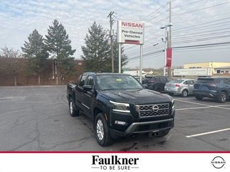 Certified 2023 Nissan Frontier SV w/ SV Premium Package video 1