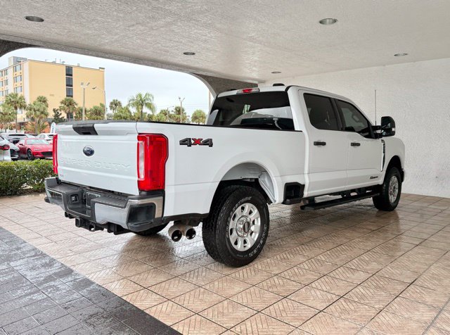 Used 2023 Ford F250 XLT AWD/4WD image 28