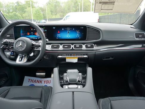 New 2026 Mercedes-Benz GLE 53 AMG 4MATIC image 24