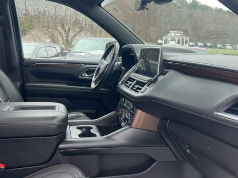 Used 2022 Chevrolet Tahoe High Country AWD/4WD image 73