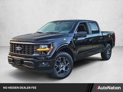 New 2026 Ford F150 STX w/ Equipment Group 200A