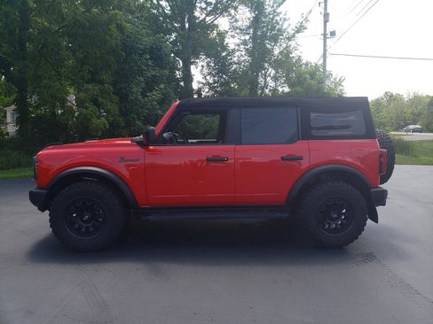 Used 2023 Ford Bronco Big Bend AWD/4WD image 4