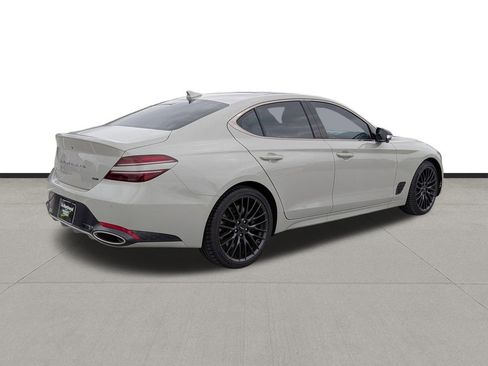 New 2026 Genesis G70 3.3T Prestige RWD image 5