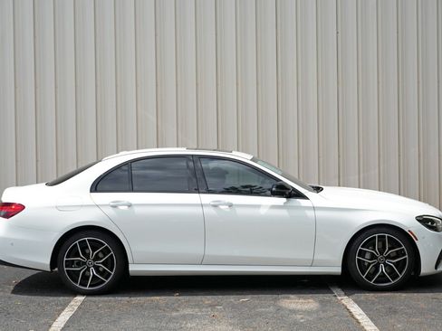 Used 2021 Mercedes-Benz E 350 Sedan w/ Premium Package image 56