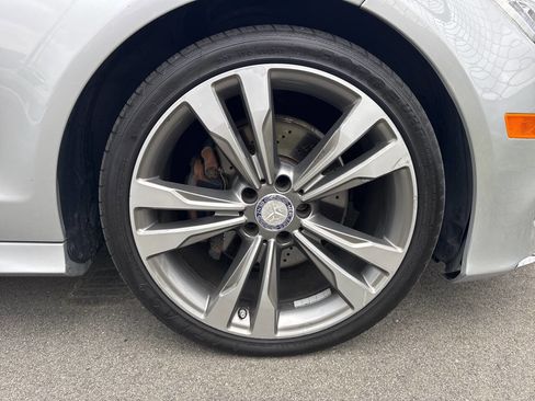 Used 2016 Mercedes-Benz CLS 400 4MATIC w/ Premium 1 Package image 27