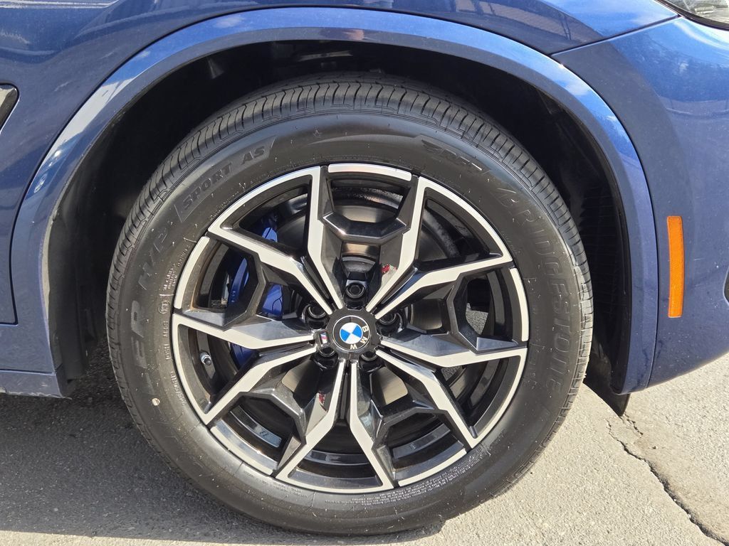Certified 2023 BMW X3 M40i AWD/4WD image 12