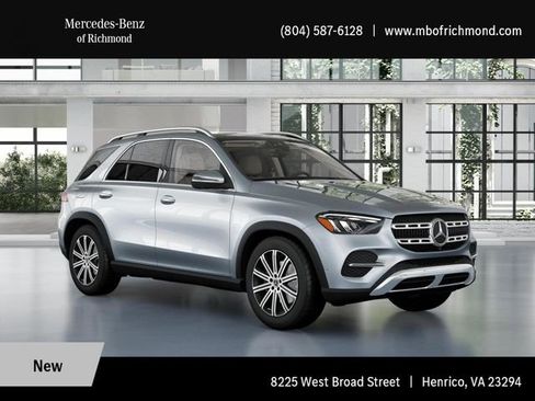 New 2026 Mercedes-Benz GLE 350 4MATIC image 11