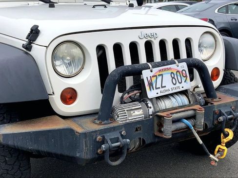 Used 2009 Jeep Wrangler X image 27