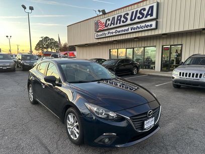 Used 2016 MAZDA MAZDA3 i Touring w/ Popular Equipment Package