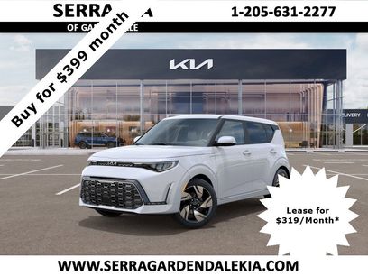 New 2025 Kia Soul GT-Line w/ GT-Line Technology Package