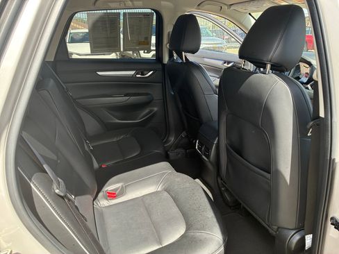 Used 2025 MAZDA CX-5 AWD 2.5 S w/ Select Package image 24